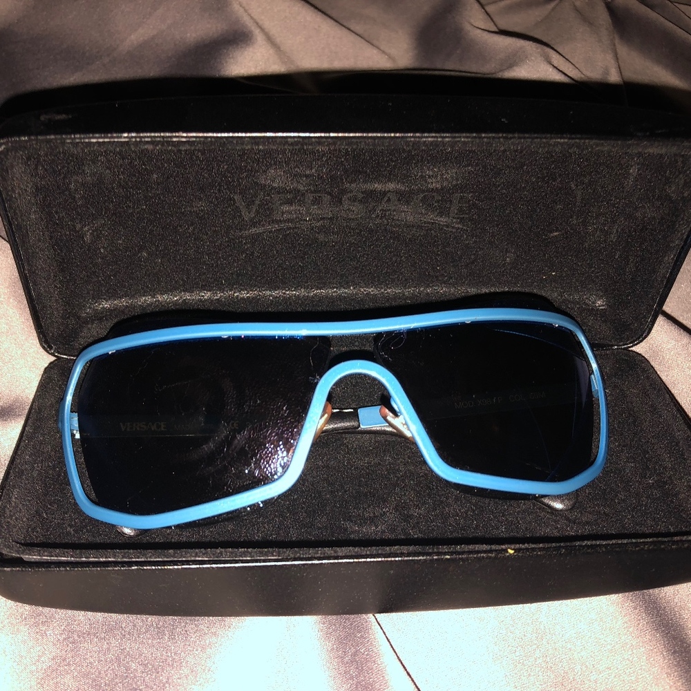 Versace Rare Vintage Sunglasses